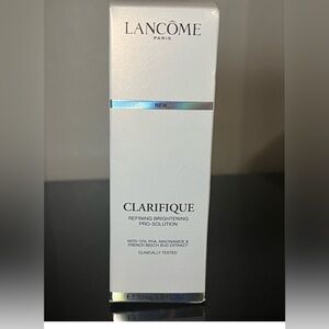 Lancôme Clarifique Refining Brightening Pro-Solution New!